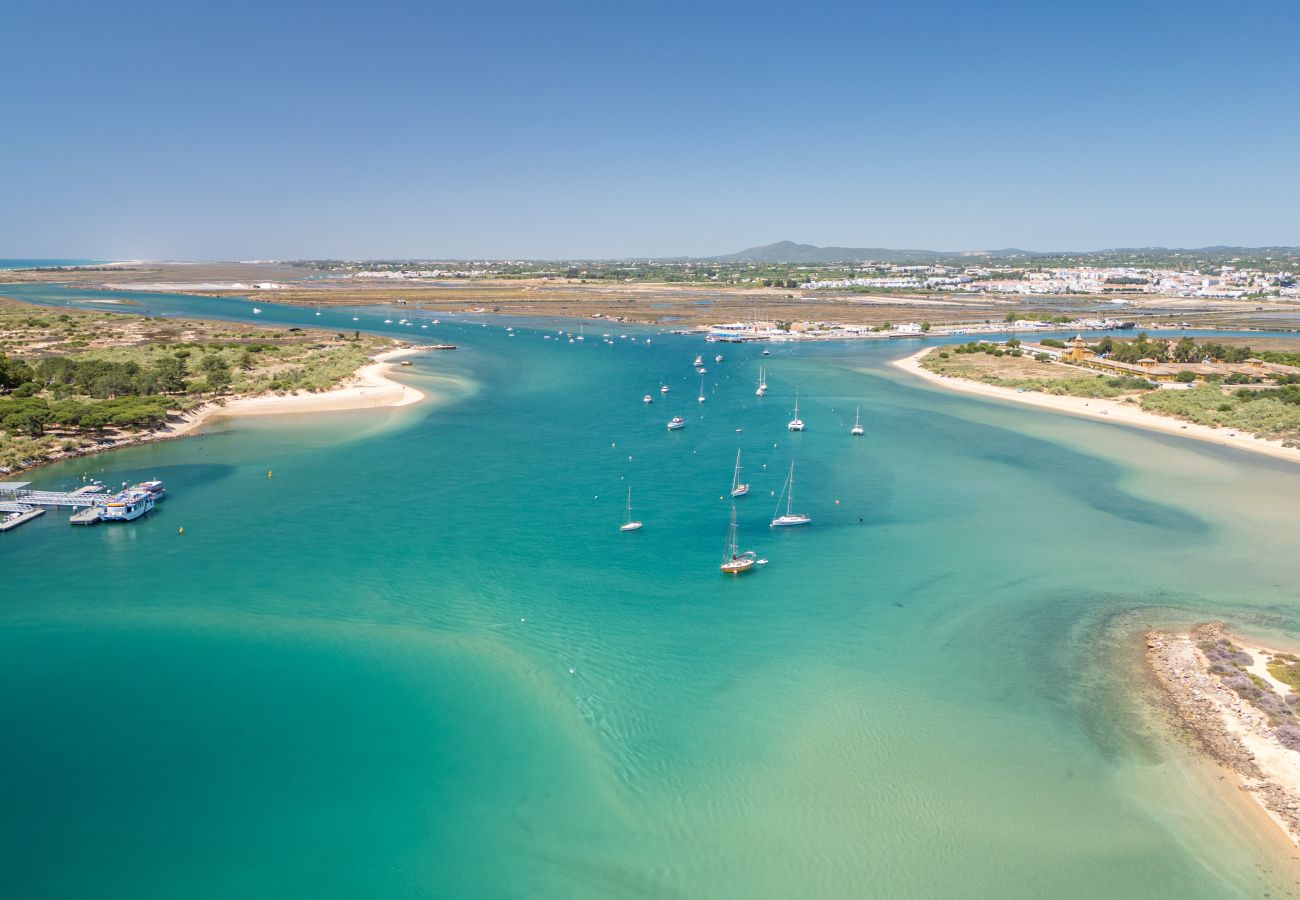 Terraced House in Tavira - TAVIRA SUITES ALFARROBEIRA, Town Centre