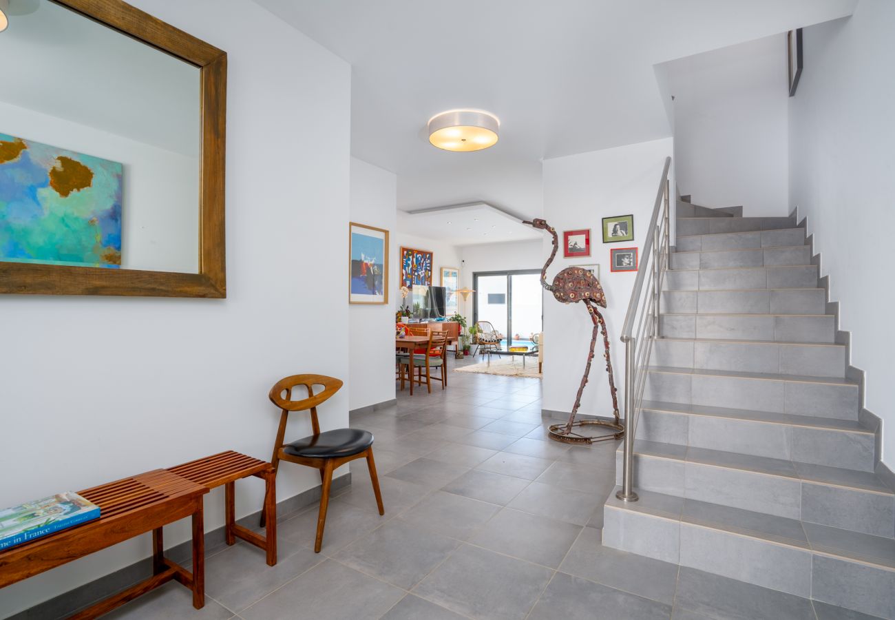 Villa in Moncarapacho - CASA RIA, Praia Dos Cavacos, Nr Olhão
