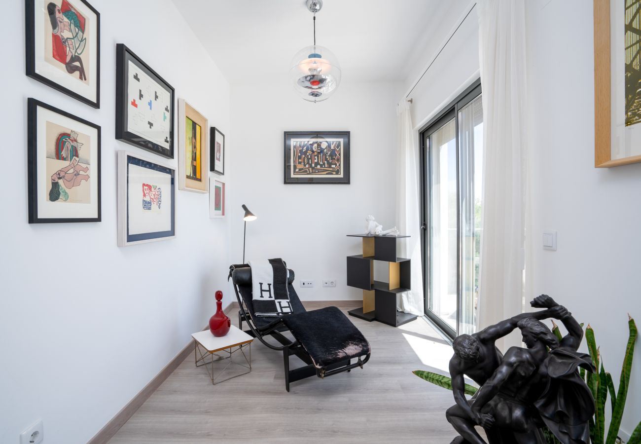 Villa in Moncarapacho - CASA RIA, Praia Dos Cavacos, Nr Olhão