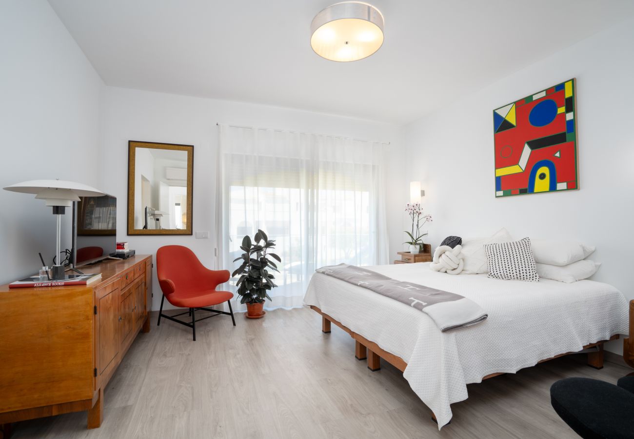 Villa in Moncarapacho - CASA RIA, Praia Dos Cavacos, Nr Olhão