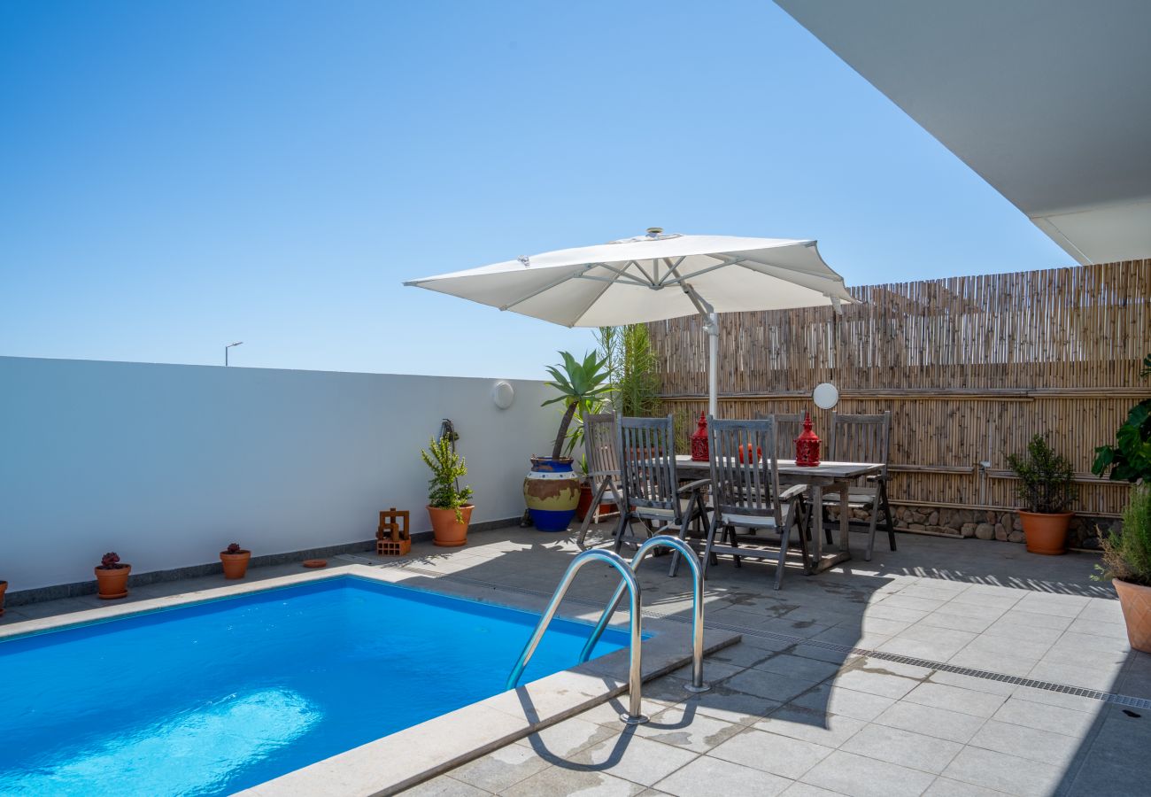 Villa in Moncarapacho - CASA RIA, Praia Dos Cavacos, Nr Olhão