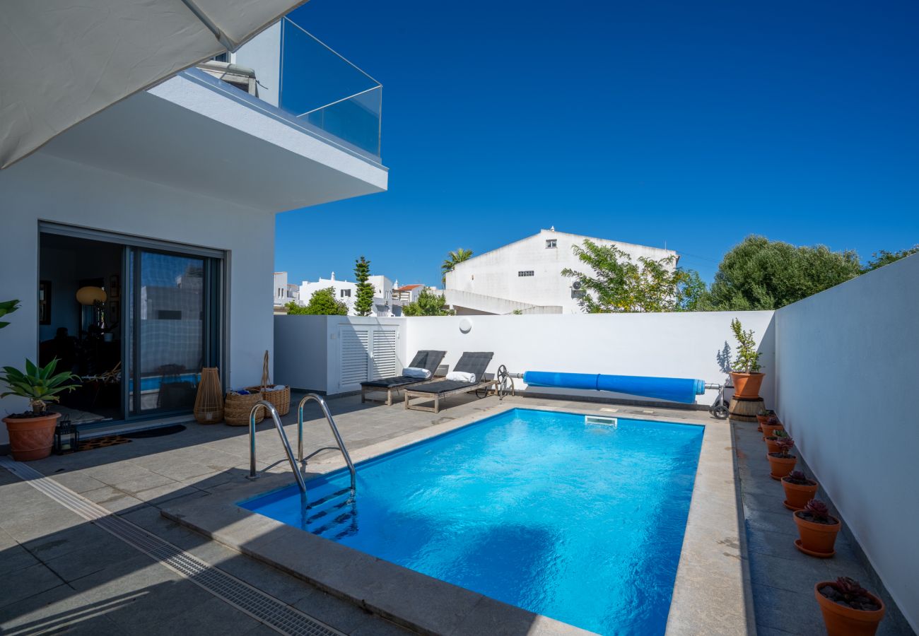 Villa in Moncarapacho - CASA RIA, Praia Dos Cavacos, Nr Olhão