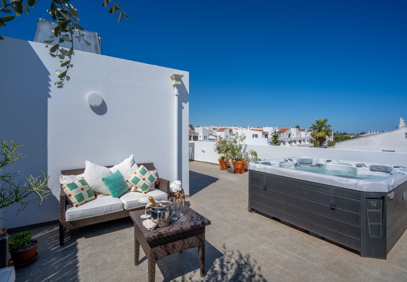 Villa in Moncarapacho - CASA RIA, Praia Dos Cavacos, Nr Olhão