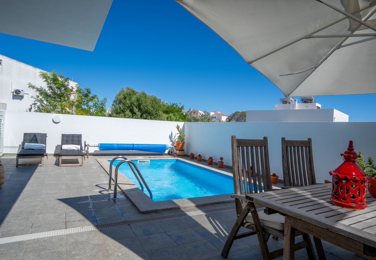 Villa in Moncarapacho - CASA RIA, Praia Dos Cavacos, Nr Olhão