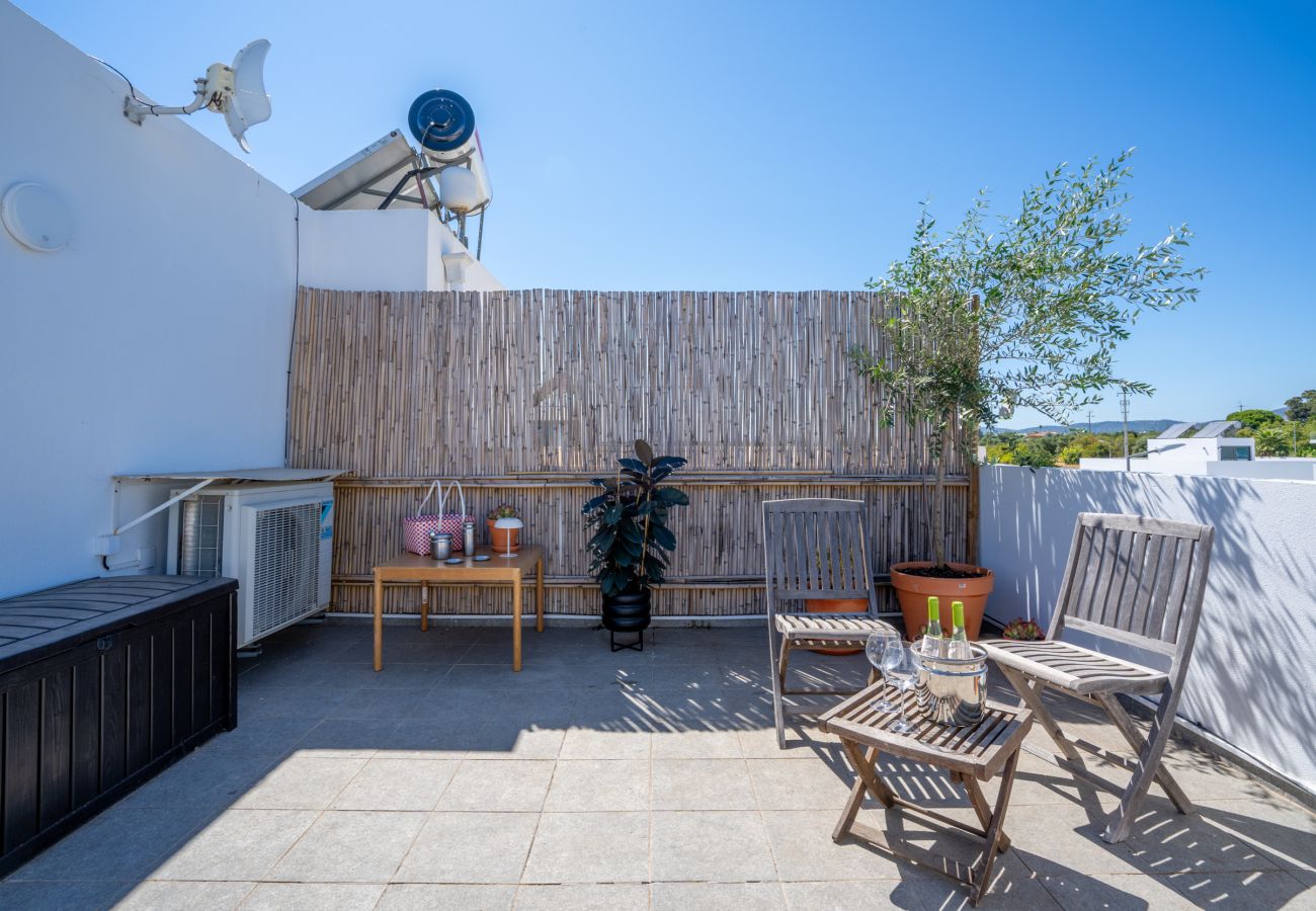 Villa in Moncarapacho - CASA RIA, Praia Dos Cavacos, Nr Olhão