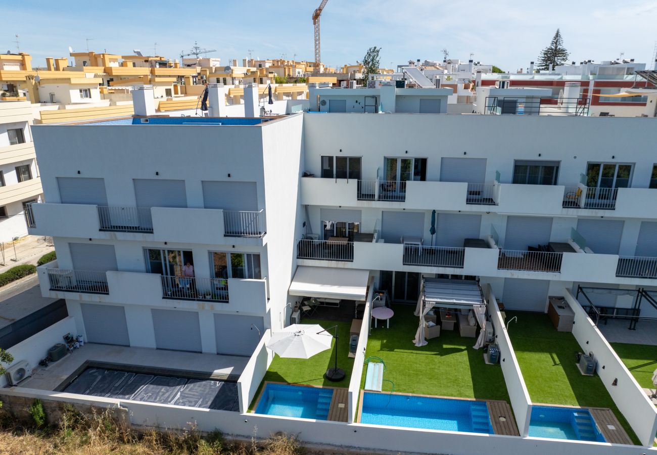 Apartment in Tavira - APARTMENT ELISA, Town Perimter
